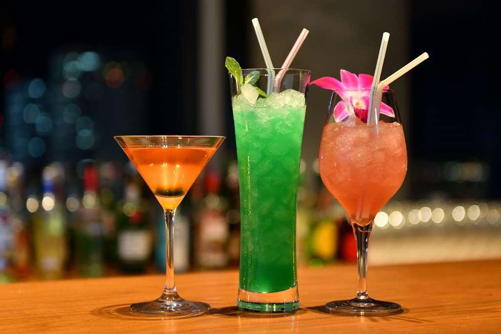 Nagoya Prince Hotel Sky Tower Ristorante foto Cocktails