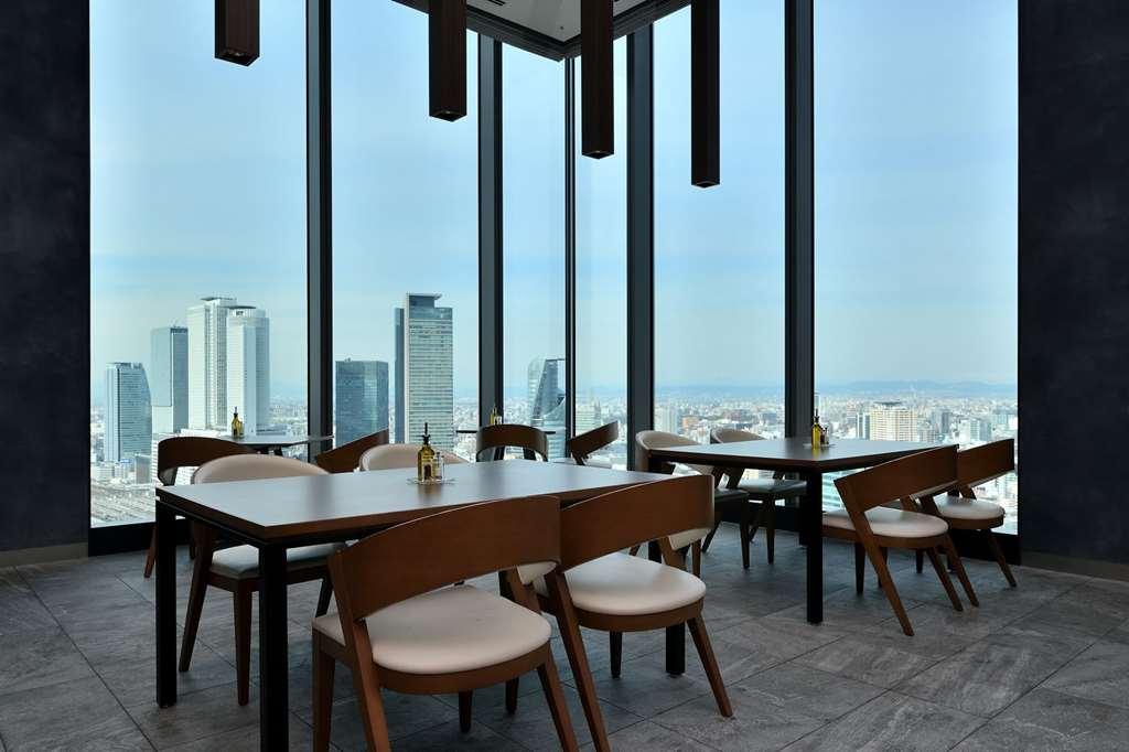 Nagoya Prince Hotel Sky Tower Ristorante foto Restaurant