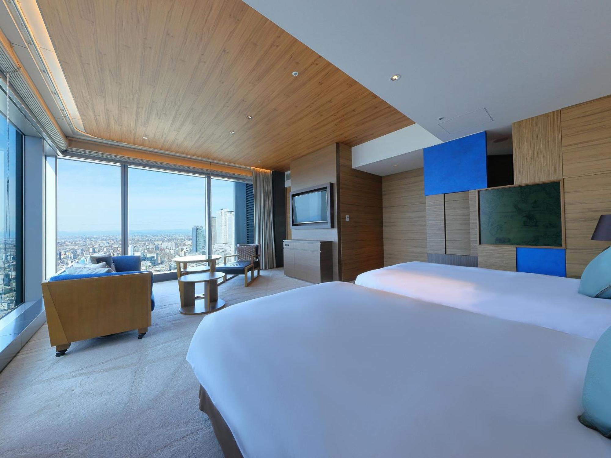 Nagoya Prince Hotel Sky Tower Esterno foto